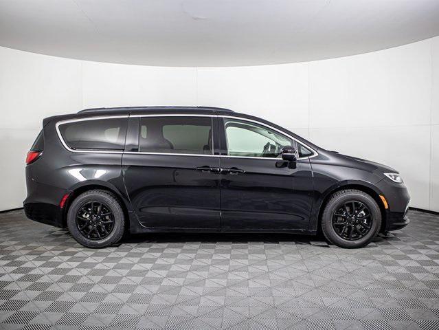 used 2022 Chrysler Pacifica car, priced at $24,999