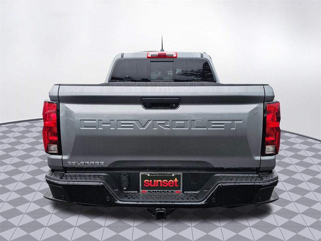 new 2026 Chevrolet Colorado car, priced at $44,920