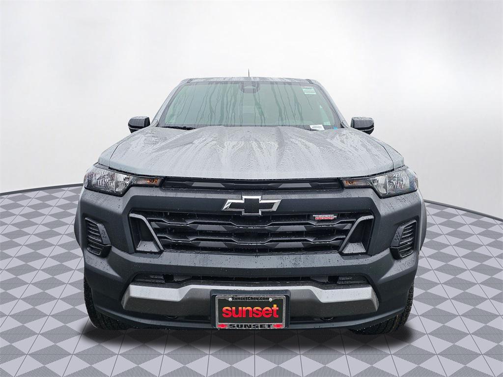 new 2026 Chevrolet Colorado car, priced at $44,920