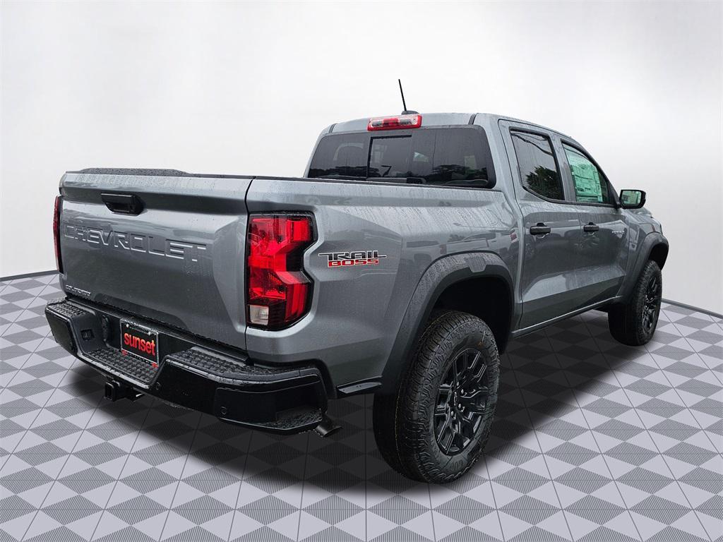 new 2026 Chevrolet Colorado car, priced at $44,920