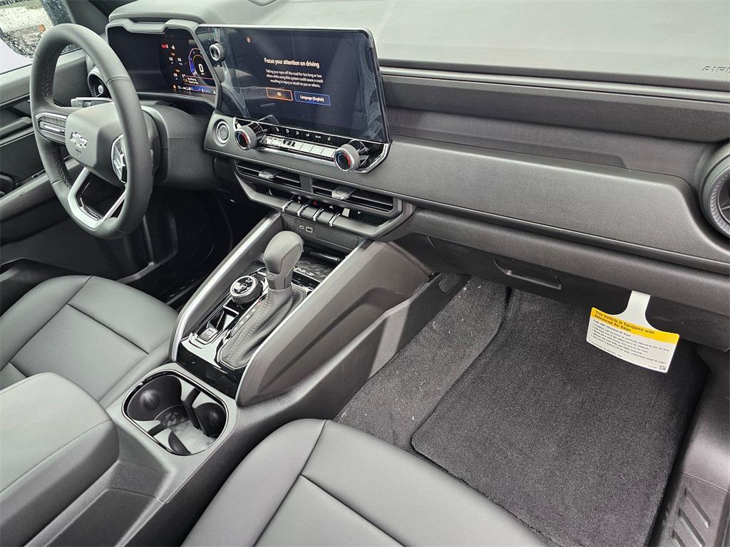 new 2026 Chevrolet Colorado car, priced at $44,920