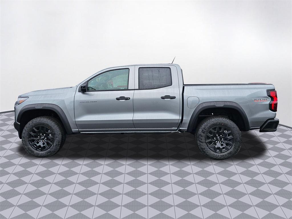 new 2026 Chevrolet Colorado car, priced at $44,920