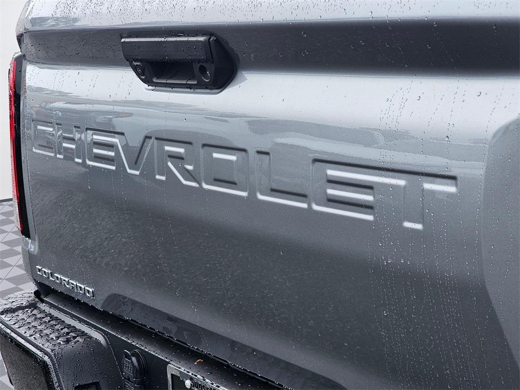 new 2026 Chevrolet Colorado car, priced at $44,920