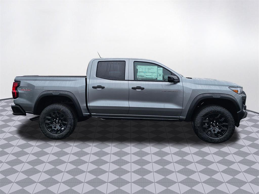 new 2026 Chevrolet Colorado car, priced at $44,920