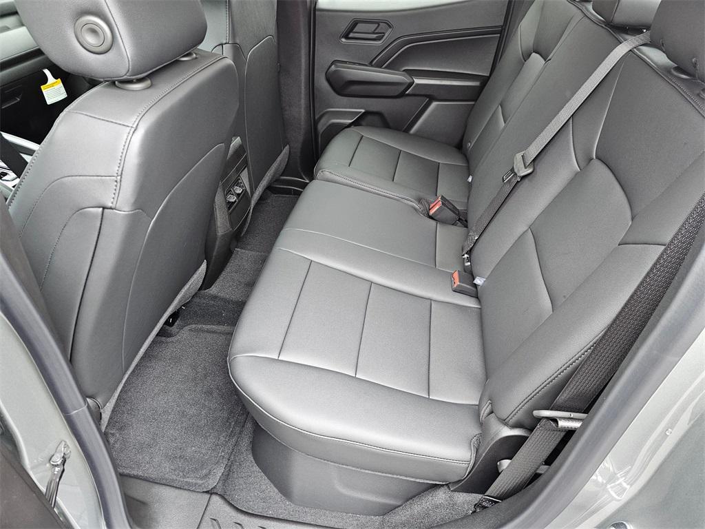 new 2026 Chevrolet Colorado car, priced at $44,920