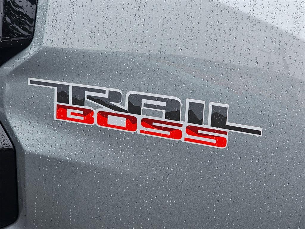 new 2026 Chevrolet Colorado car, priced at $44,920