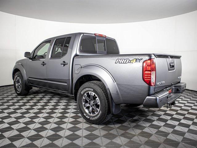used 2019 Nissan Frontier car