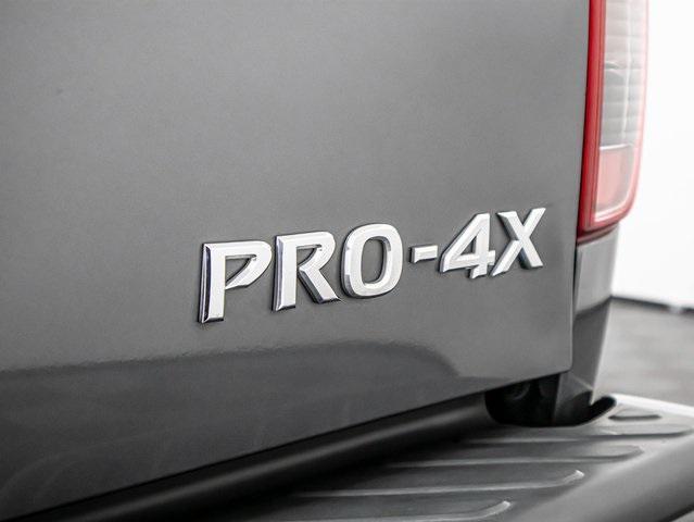 used 2019 Nissan Frontier car