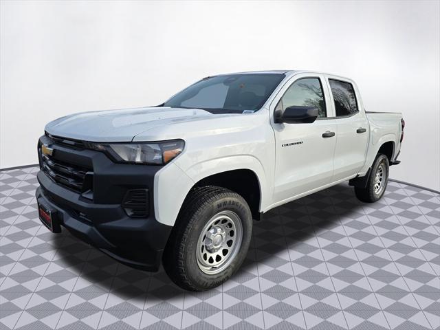 new 2024 Chevrolet Colorado car, priced at $33,060