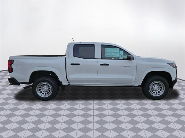 new 2024 Chevrolet Colorado car, priced at $33,060