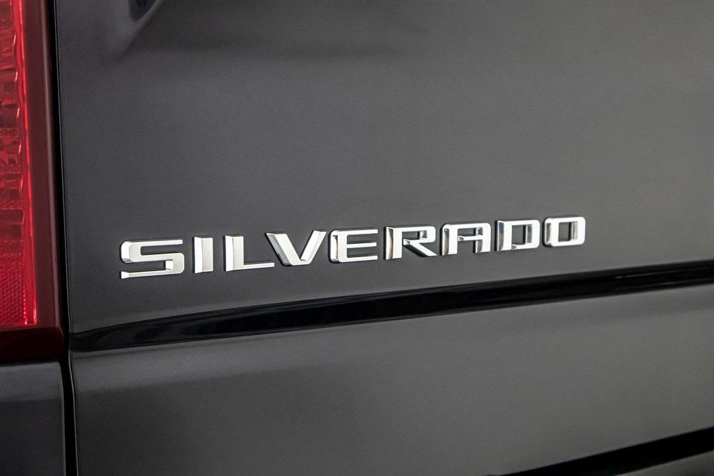 used 2023 Chevrolet Silverado 1500 car