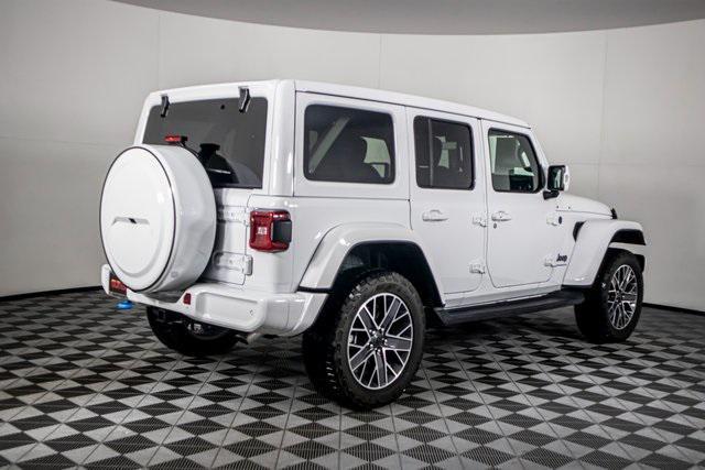 used 2024 Jeep Wrangler 4xe car