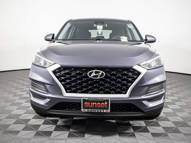 used 2019 Hyundai Tucson car