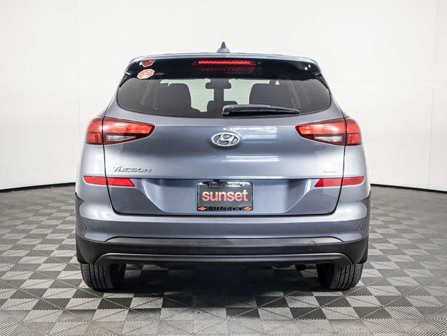 used 2019 Hyundai Tucson car