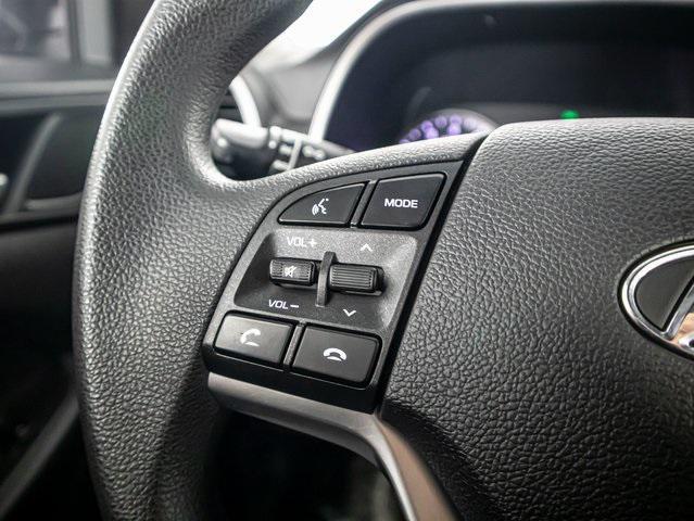 used 2019 Hyundai Tucson car