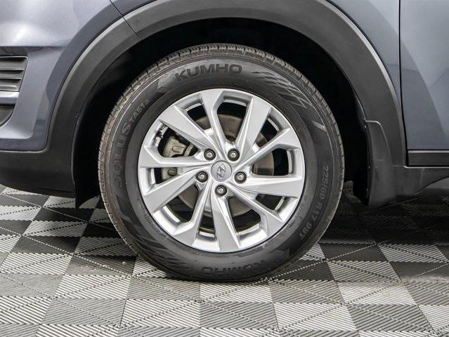 used 2019 Hyundai Tucson car