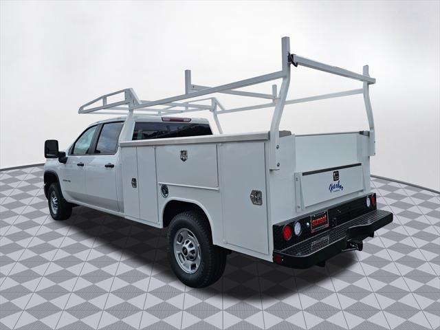 new 2025 Chevrolet Silverado 2500 car, priced at $54,478