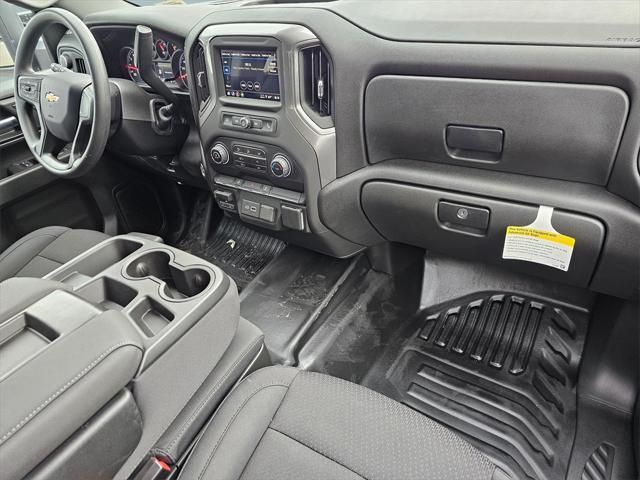 new 2025 Chevrolet Silverado 2500 car, priced at $54,478