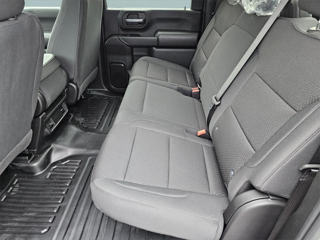 new 2025 Chevrolet Silverado 2500 car, priced at $54,478
