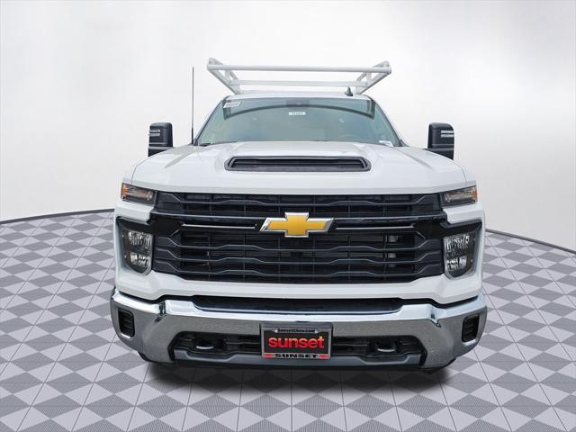 new 2025 Chevrolet Silverado 2500 car, priced at $54,478