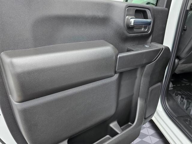 new 2025 Chevrolet Silverado 2500 car, priced at $54,478