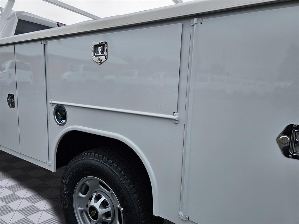 new 2025 Chevrolet Silverado 2500 car, priced at $54,478