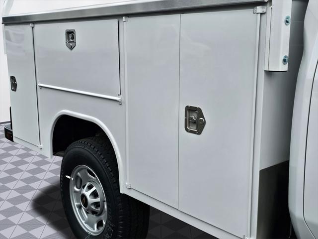 new 2025 Chevrolet Silverado 2500 car, priced at $54,478