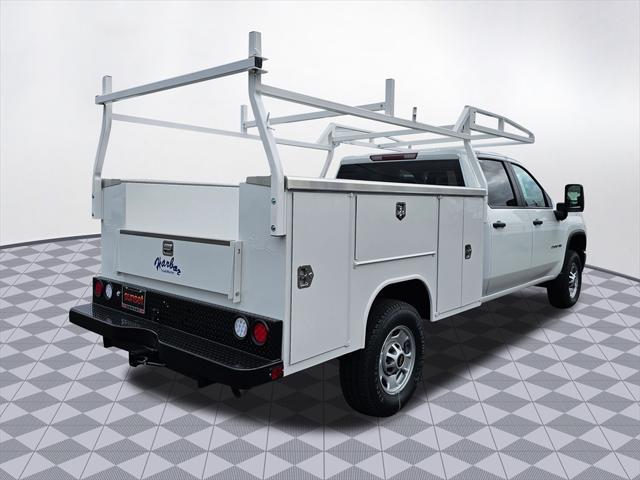 new 2025 Chevrolet Silverado 2500 car, priced at $54,478
