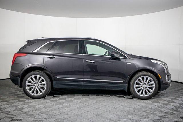 used 2017 Cadillac XT5 car