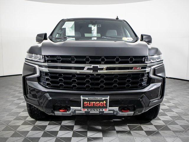 used 2022 Chevrolet Tahoe car