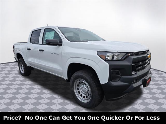 new 2024 Chevrolet Colorado car, priced at $33,060