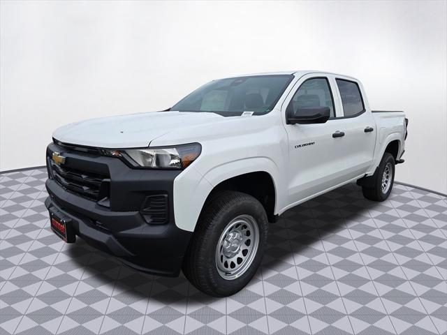 new 2024 Chevrolet Colorado car, priced at $33,060