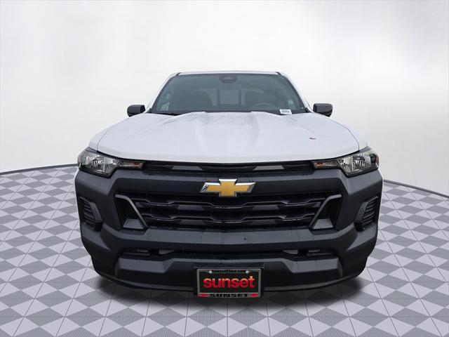 new 2024 Chevrolet Colorado car, priced at $33,060