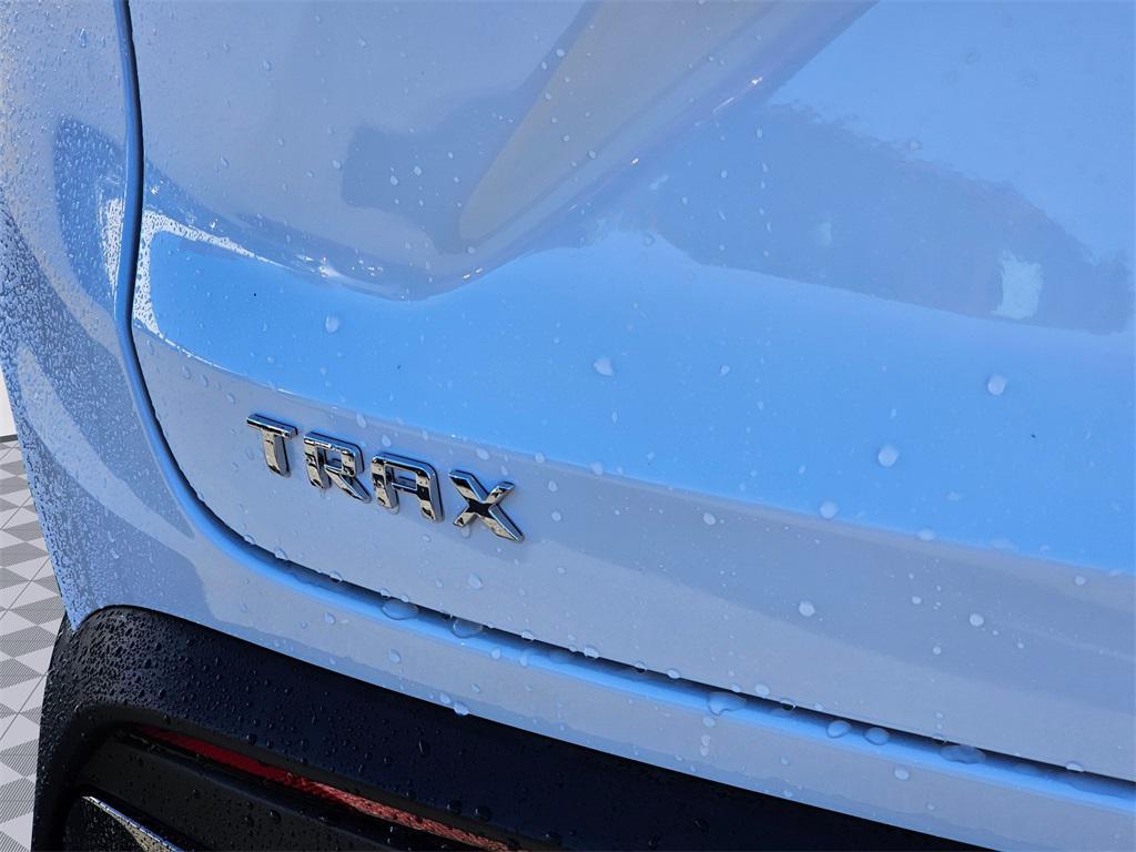 new 2026 Chevrolet Trax car, priced at $26,695