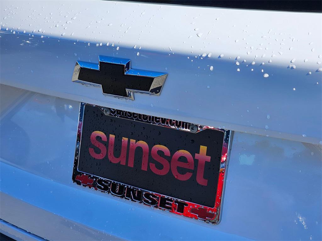 new 2026 Chevrolet Trax car, priced at $26,695