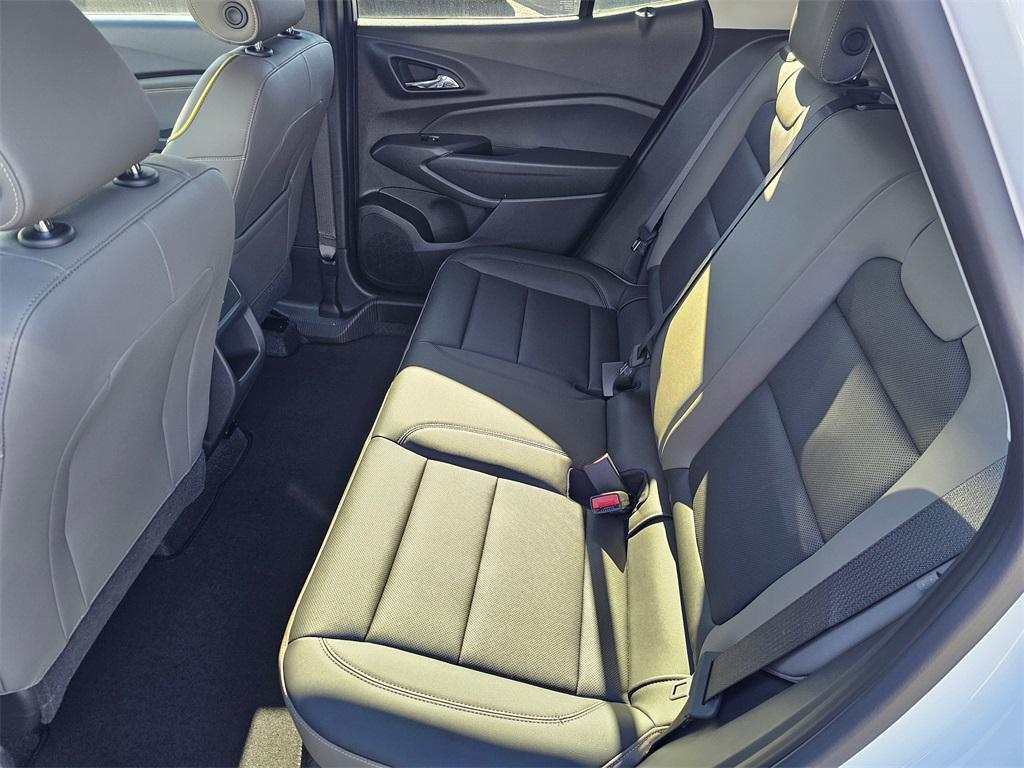 new 2026 Chevrolet Trax car, priced at $26,695