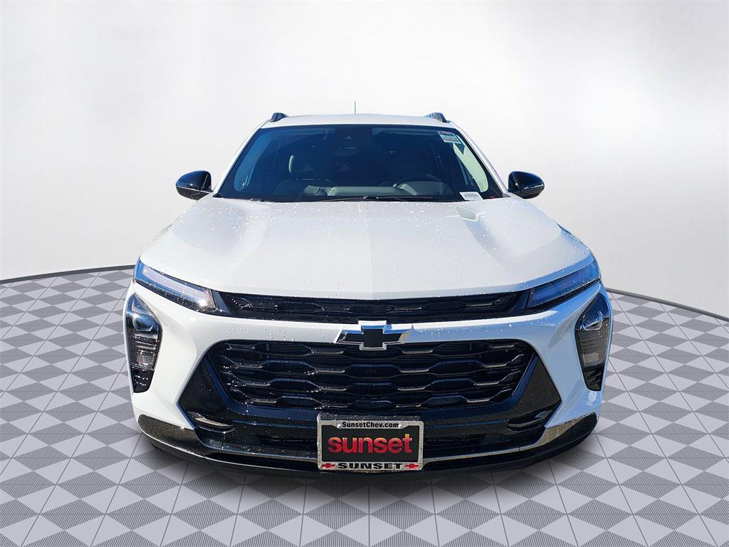 new 2026 Chevrolet Trax car, priced at $26,695