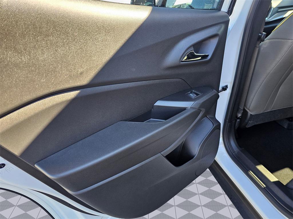 new 2026 Chevrolet Trax car, priced at $26,695