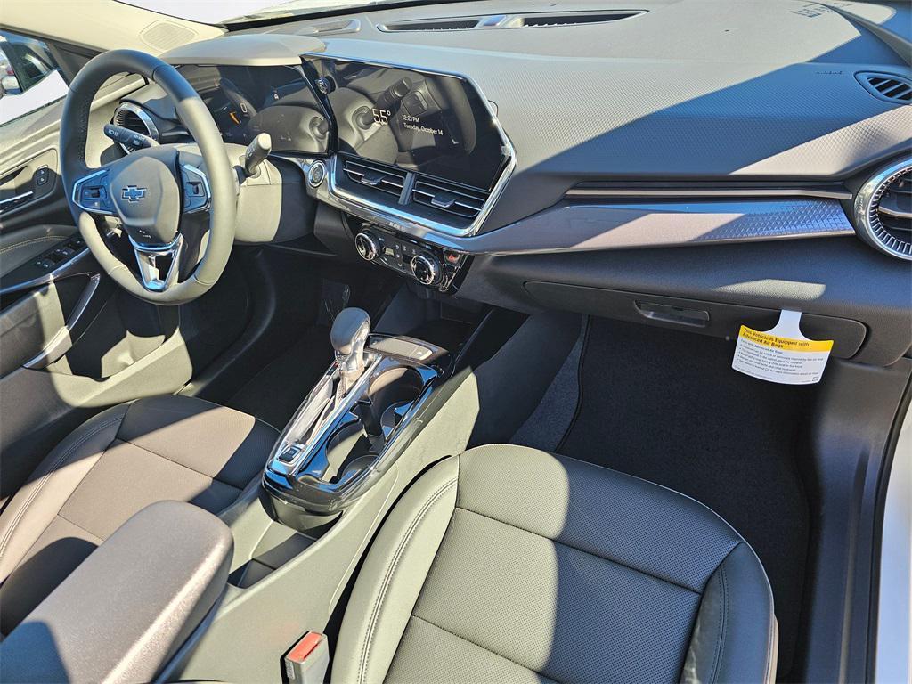 new 2026 Chevrolet Trax car, priced at $26,695