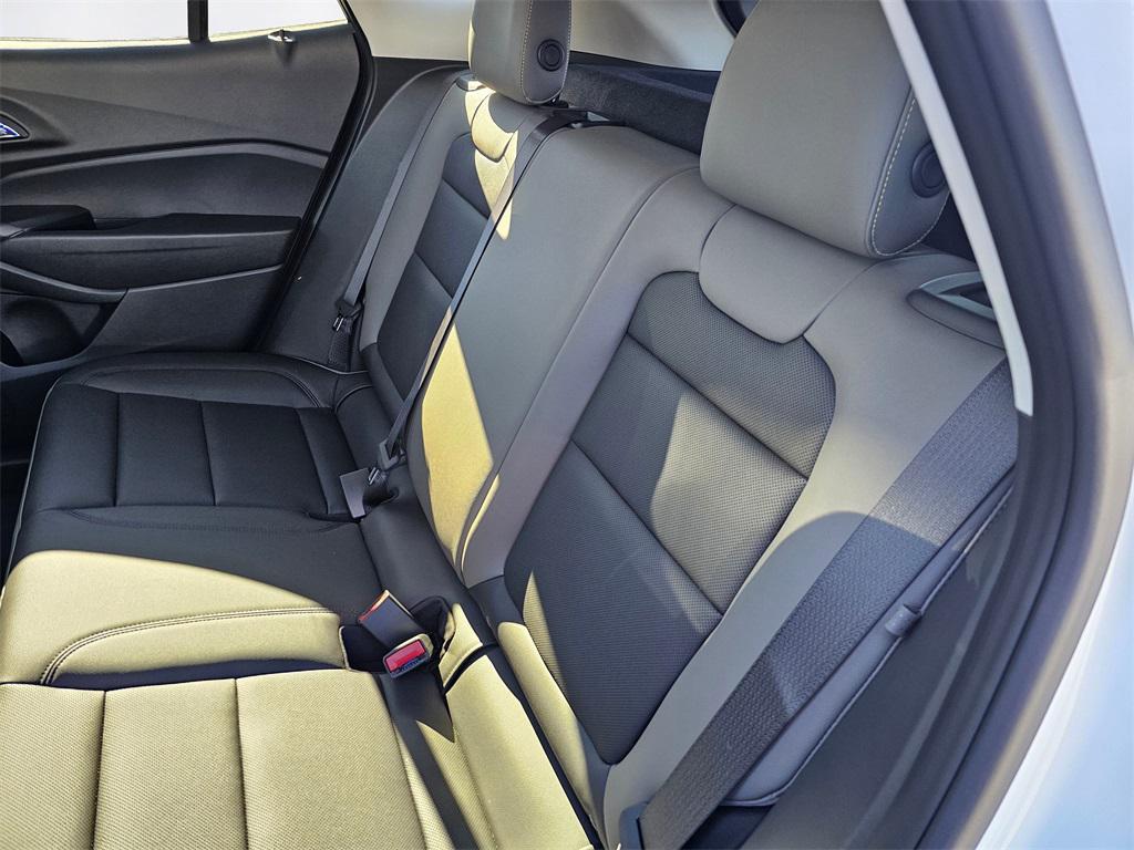 new 2026 Chevrolet Trax car, priced at $26,695