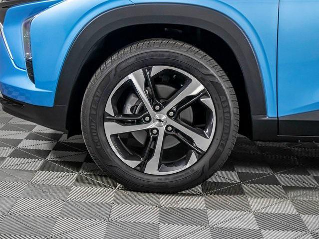 used 2025 Chevrolet Trax car