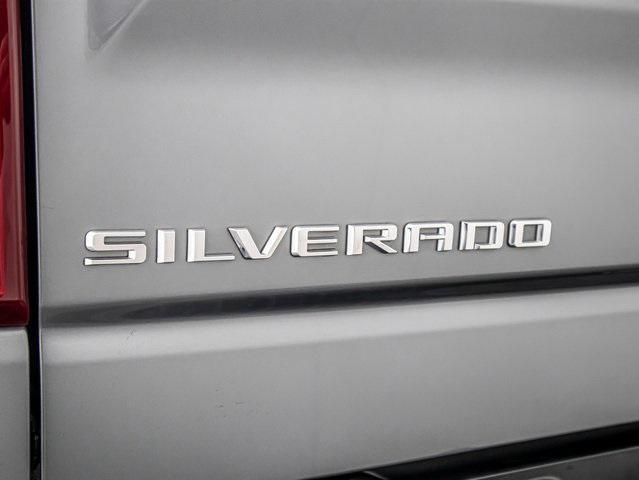 used 2019 Chevrolet Silverado 1500 car, priced at $41,999