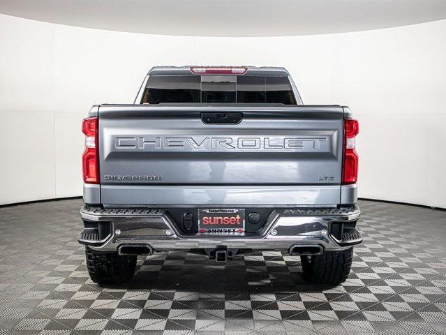 used 2019 Chevrolet Silverado 1500 car, priced at $41,999