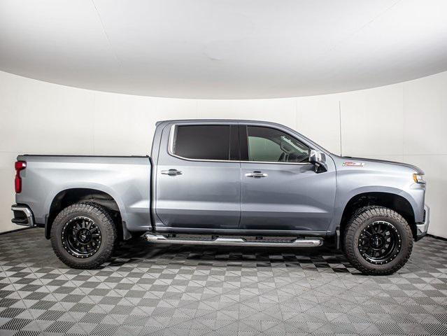 used 2019 Chevrolet Silverado 1500 car, priced at $41,999