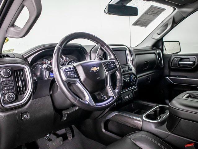 used 2019 Chevrolet Silverado 1500 car, priced at $41,999