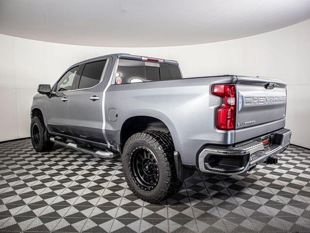 used 2019 Chevrolet Silverado 1500 car, priced at $41,999