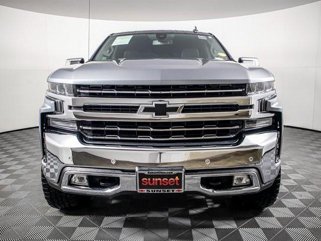 used 2019 Chevrolet Silverado 1500 car, priced at $41,999