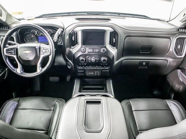 used 2019 Chevrolet Silverado 1500 car, priced at $41,999