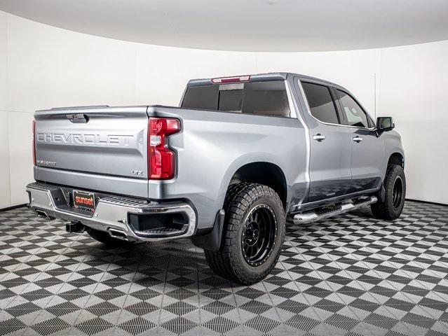 used 2019 Chevrolet Silverado 1500 car, priced at $41,999