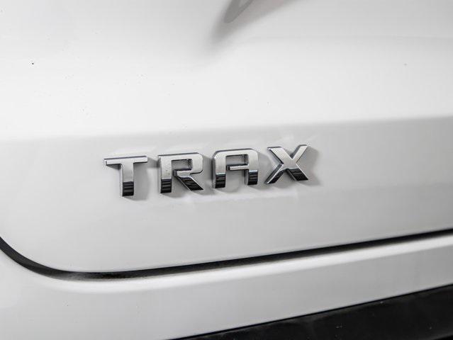 new 2025 Chevrolet Trax car, priced at $26,190